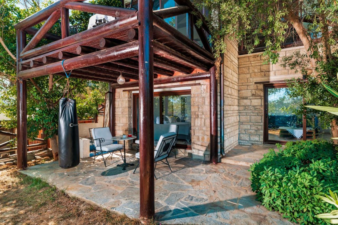 Yalicapkini Boutique Hotel Bogazici Ngoại thất bức ảnh
