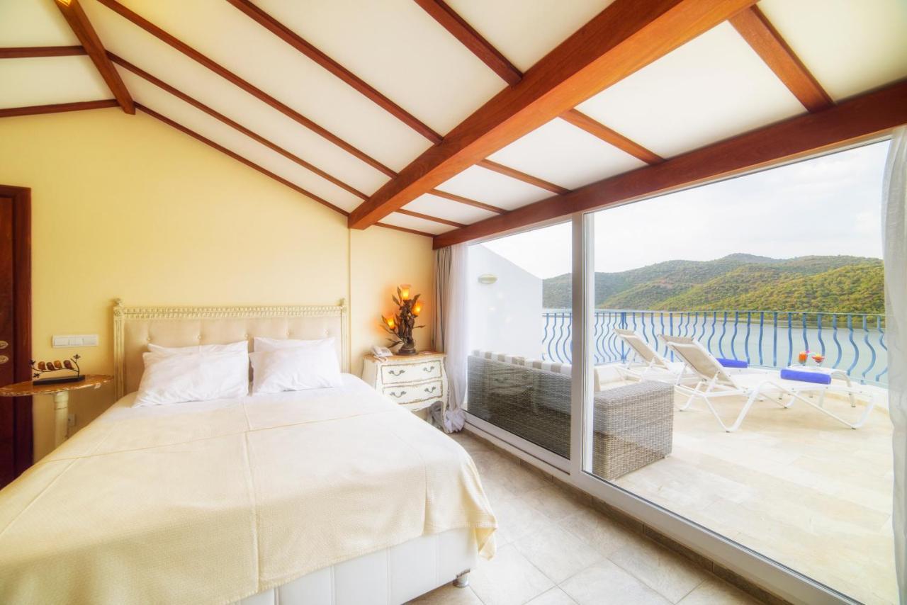 Yalicapkini Boutique Hotel Bogazici Ngoại thất bức ảnh