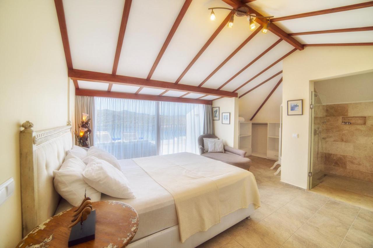 Yalicapkini Boutique Hotel Bogazici Ngoại thất bức ảnh