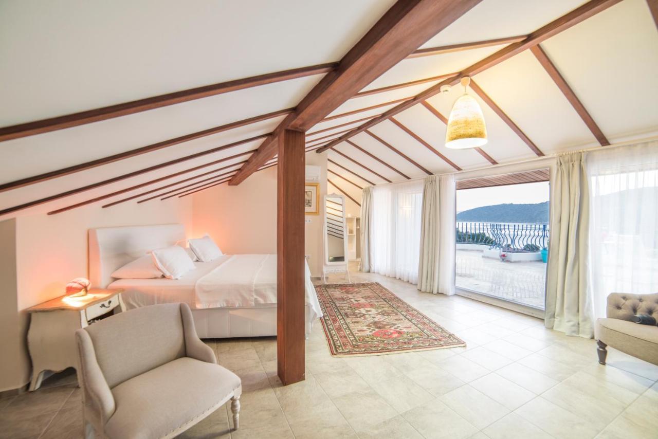 Yalicapkini Boutique Hotel Bogazici Ngoại thất bức ảnh