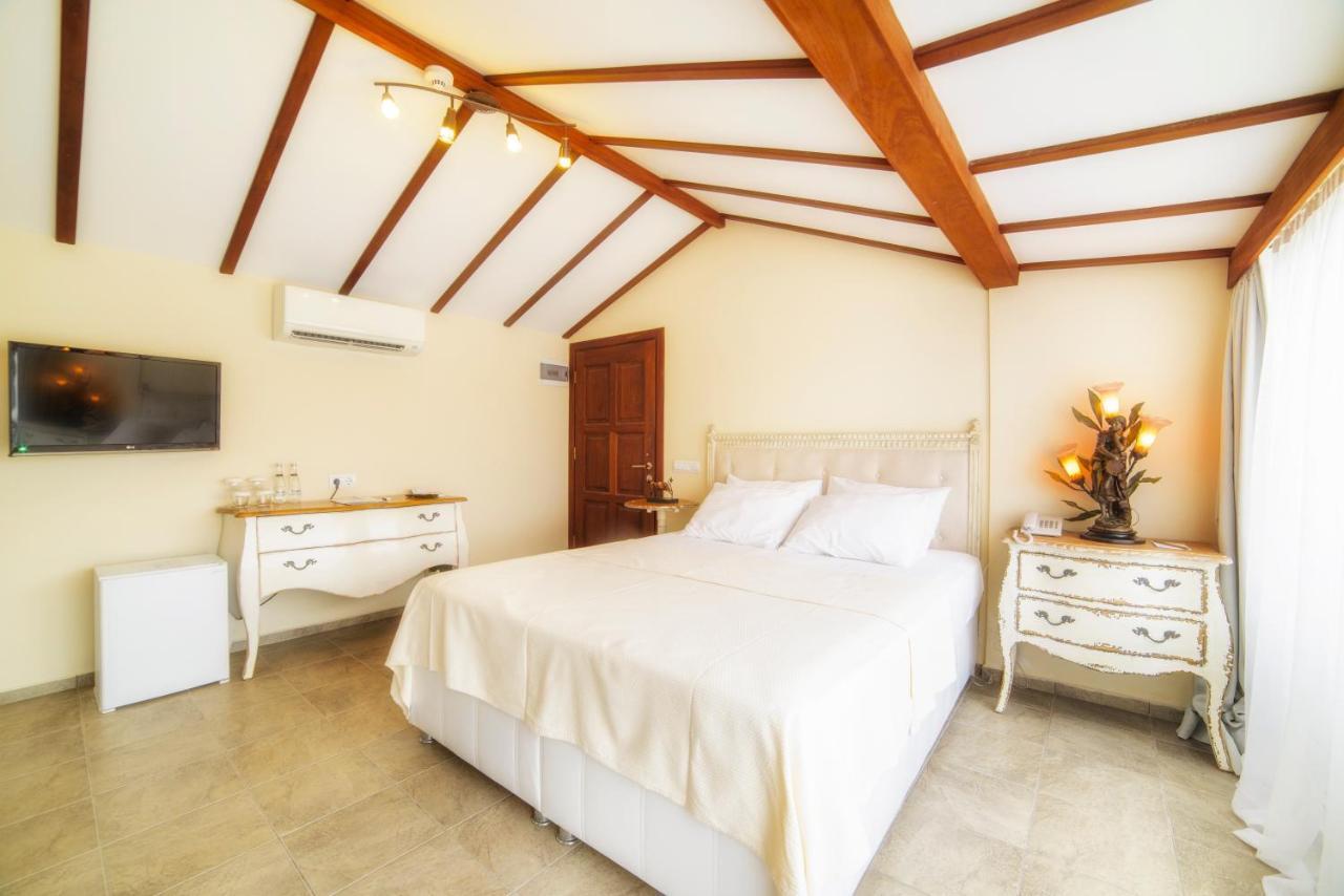 Yalicapkini Boutique Hotel Bogazici Ngoại thất bức ảnh
