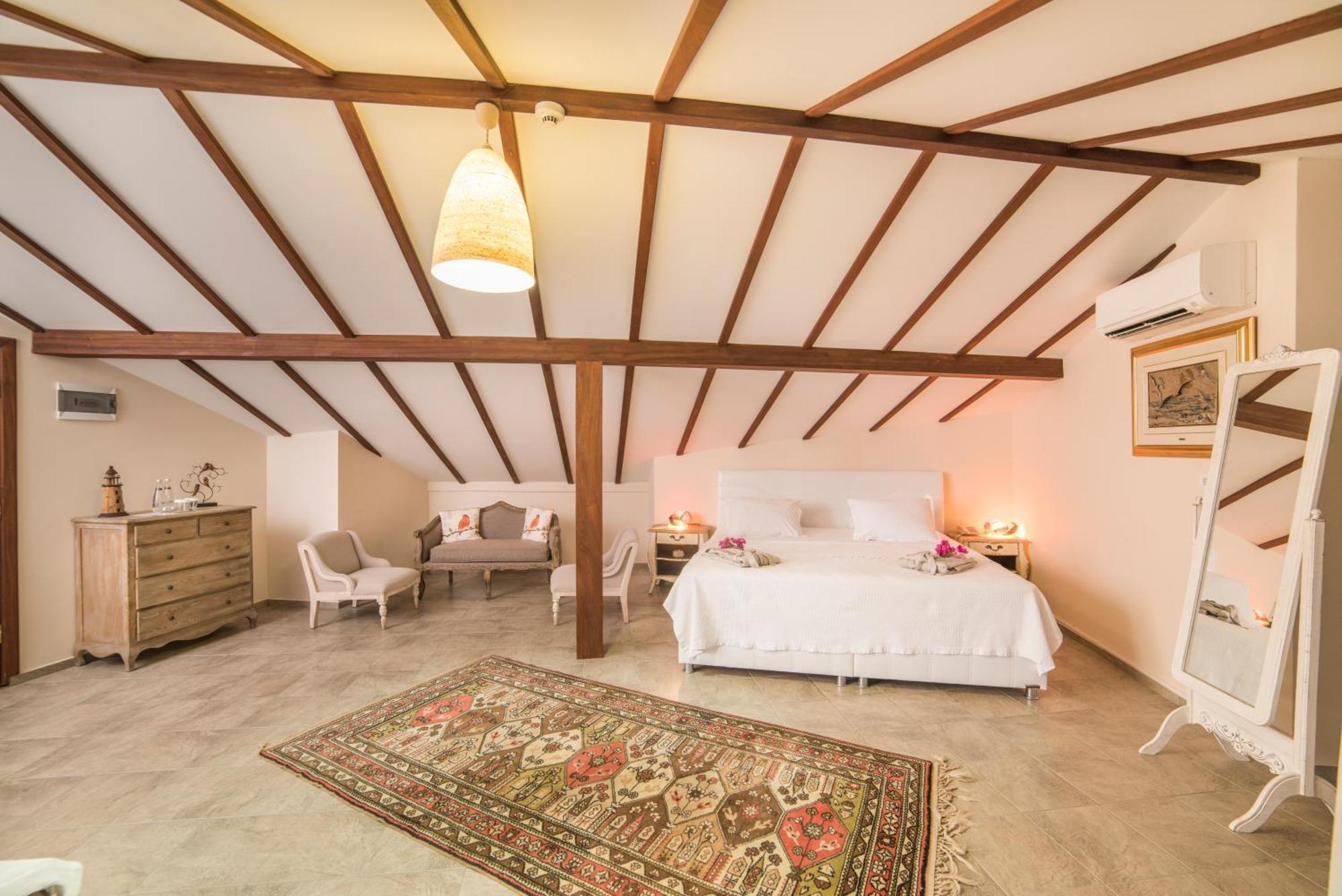 Yalicapkini Boutique Hotel Bogazici Ngoại thất bức ảnh