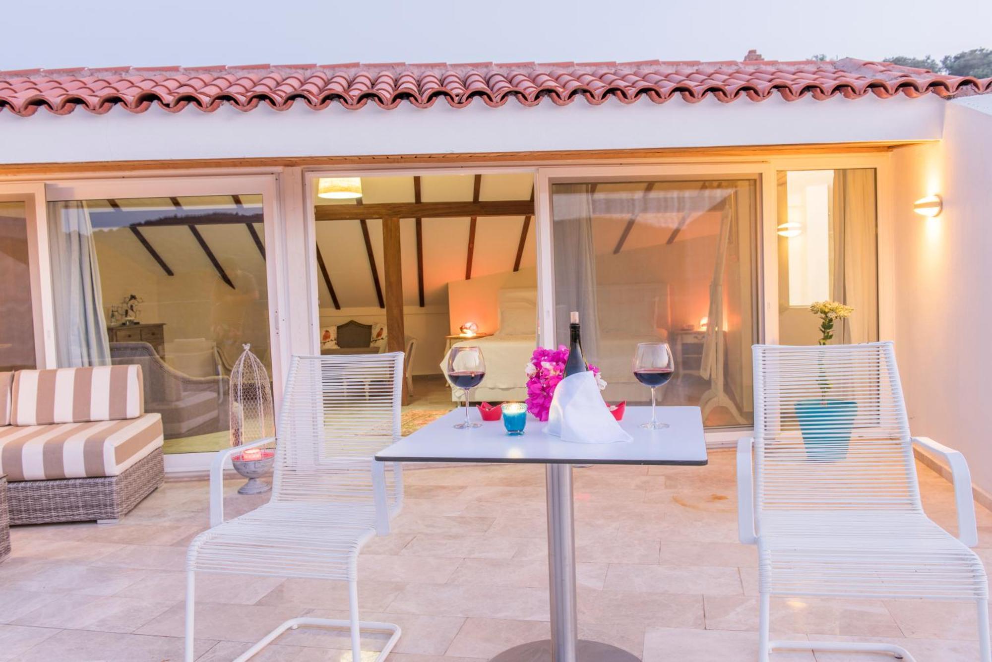 Yalicapkini Boutique Hotel Bogazici Ngoại thất bức ảnh