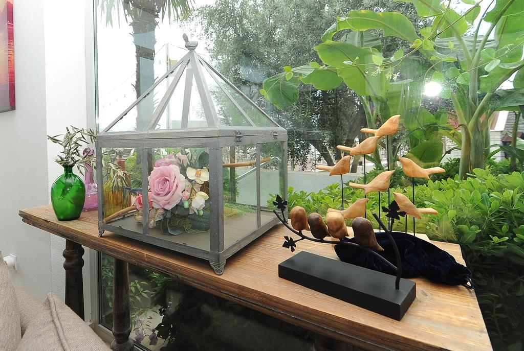 Yalicapkini Boutique Hotel Bogazici Ngoại thất bức ảnh