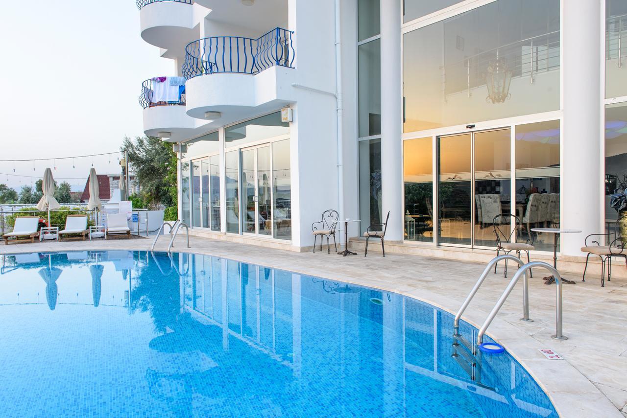 Yalicapkini Boutique Hotel Bogazici Ngoại thất bức ảnh