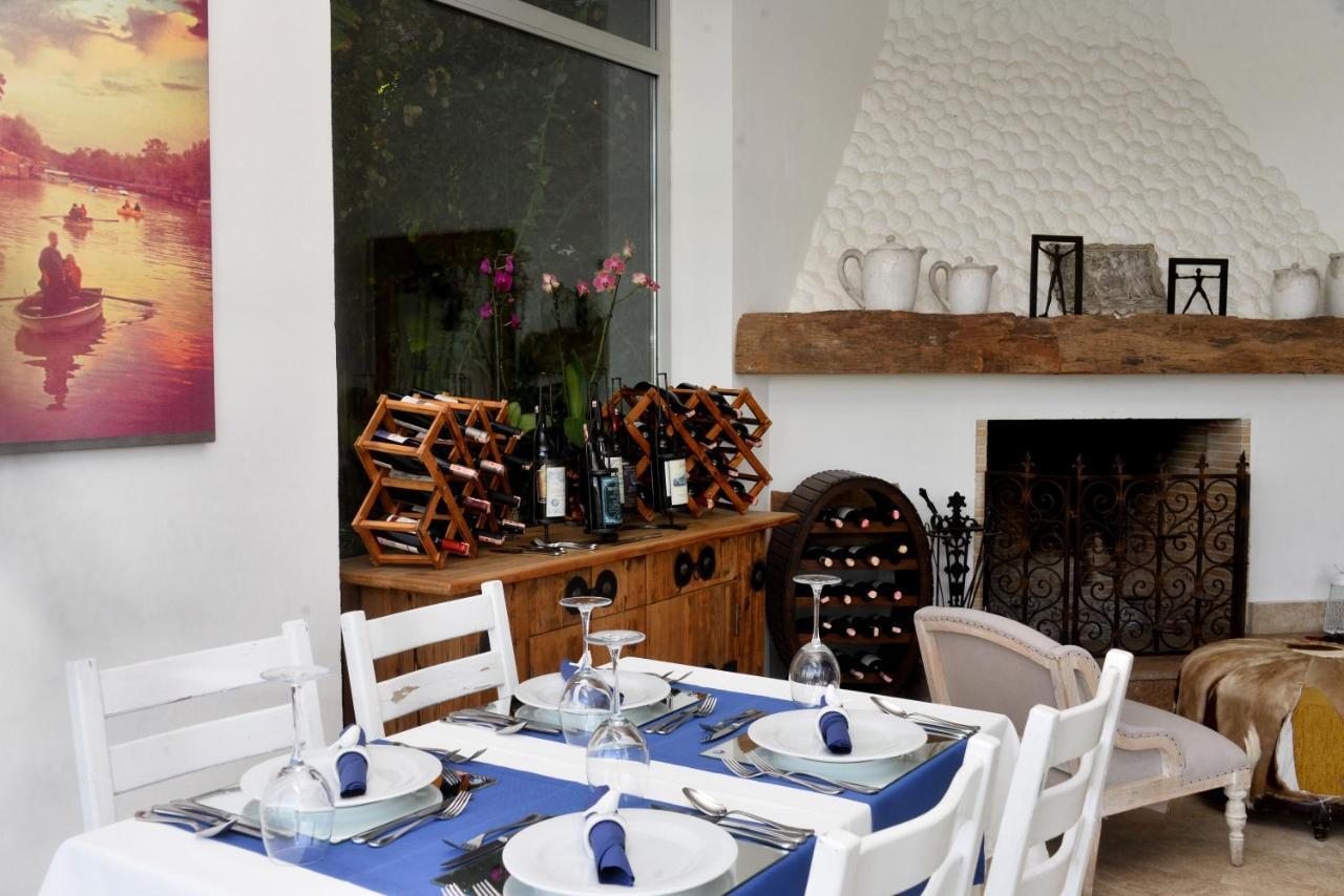 Yalicapkini Boutique Hotel Bogazici Ngoại thất bức ảnh