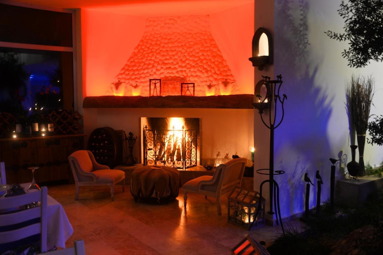 Yalicapkini Boutique Hotel Bogazici Ngoại thất bức ảnh